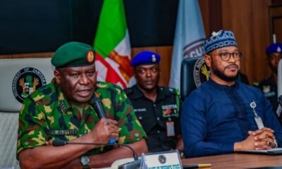 CDS and Governor Lawal 1