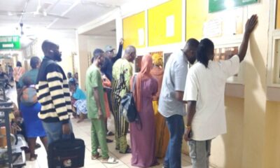 Doctors stretched thin due to brain drain 768x547