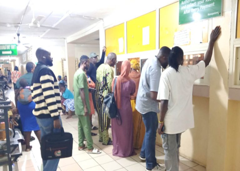 Doctors stretched thin due to brain drain 768x547