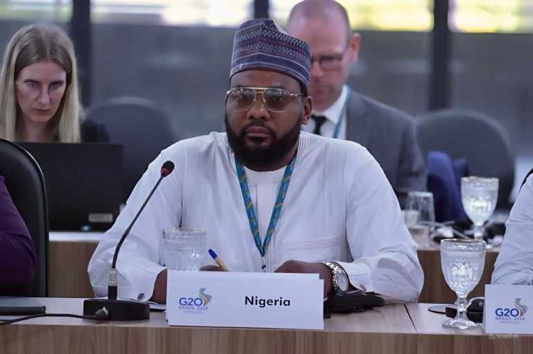 dr mustapha abdullahis enviable milestones as dg ecn