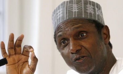yar'aduaNIGERIA PRESIDENT