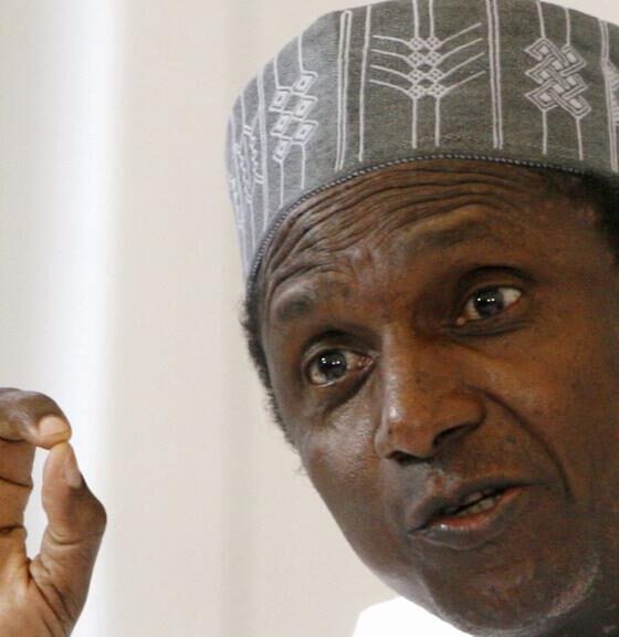 yar'aduaNIGERIA PRESIDENT