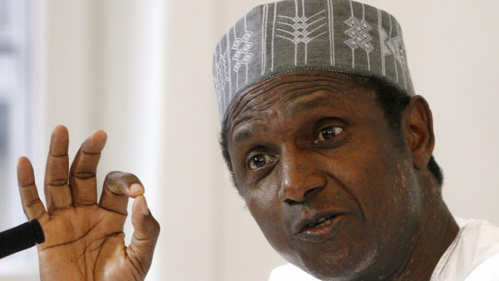 yar'aduaNIGERIA PRESIDENT