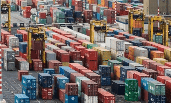 Shipping containers 1