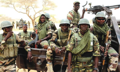 Nigerian troops 1