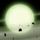 green star