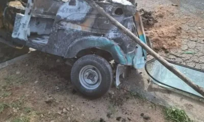 jos accident